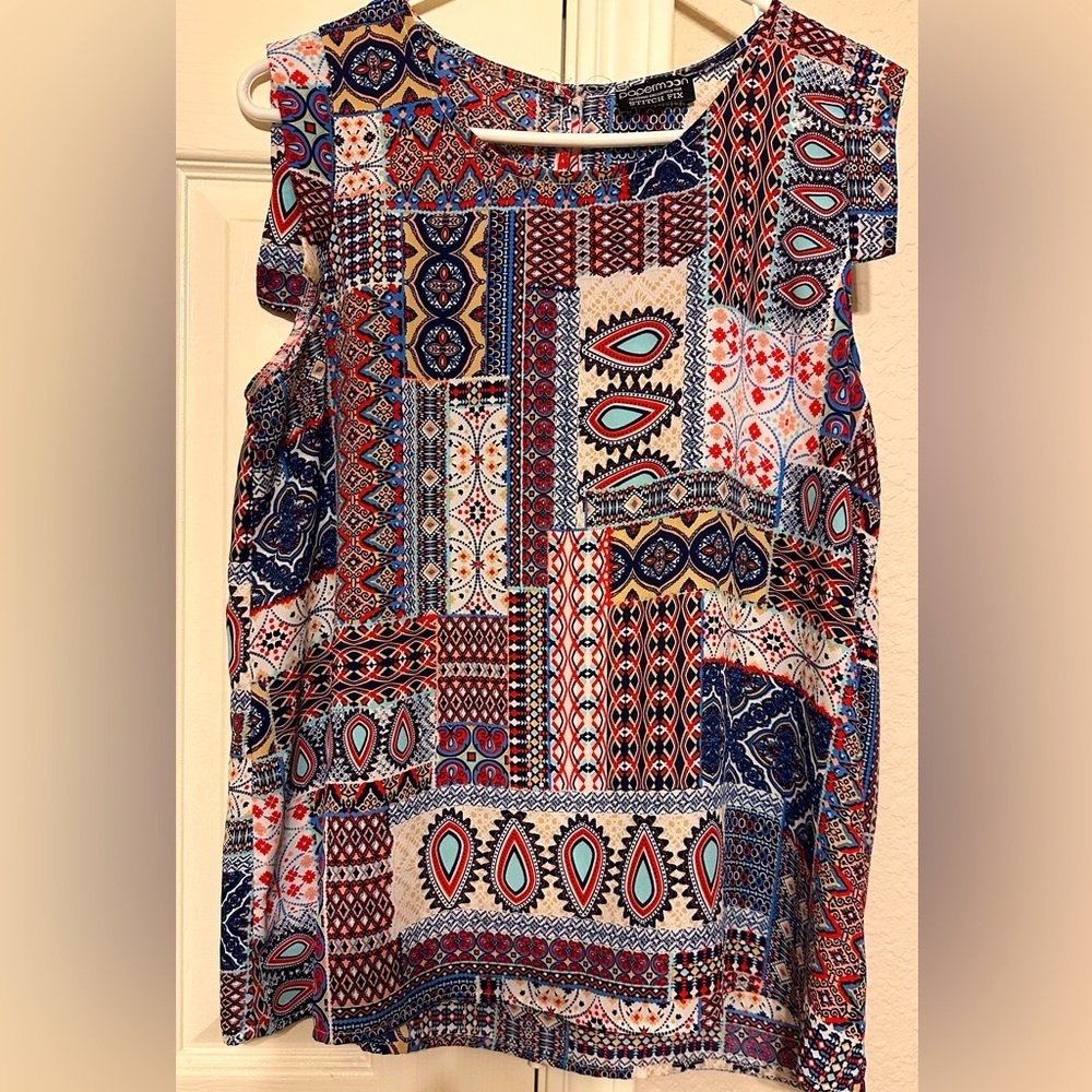 Women’s Sleeveless Top from Stitchfix Size L​​​